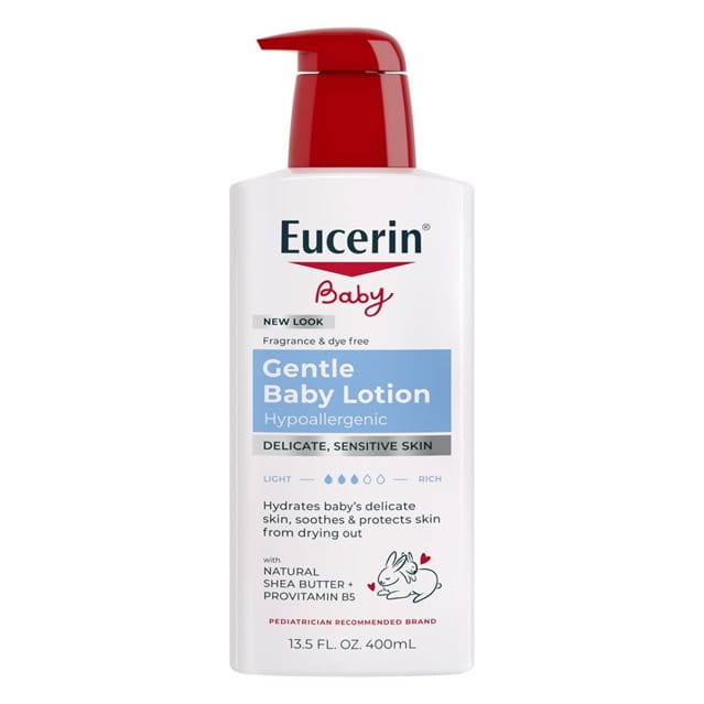 Eucerin Baby Lotion