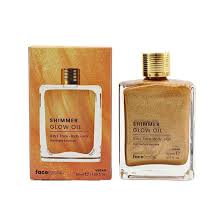 Multi-Use Shimmer Glow Oil 50ml