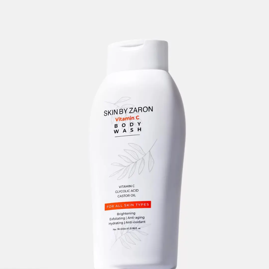 Skin by Zaron Vitamin C Body Wash 650ml