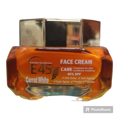 E45 face cream (orange) 50ml