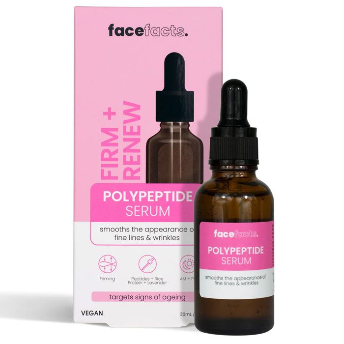 Face Facts Firm & Renew Polypeptide Serum /30ml