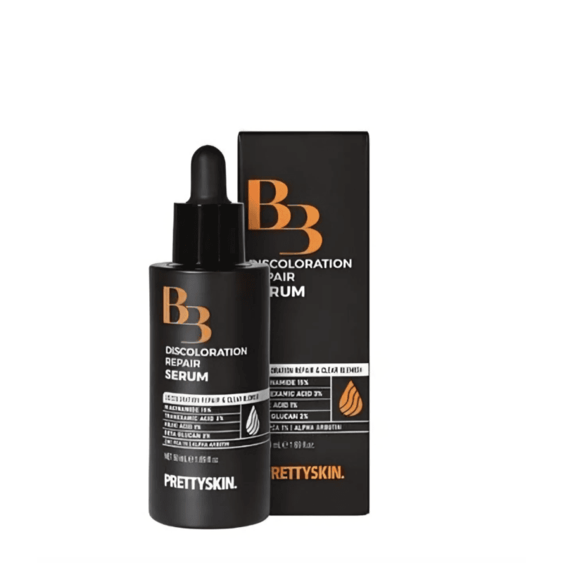 PrettySkin Skin Discoloration Serum