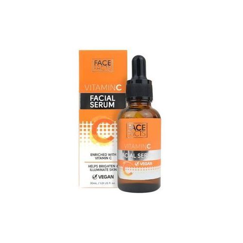 Face Facts Vitamin C Brightening Facial Serum Vol. 30ml Face Serum 30ml