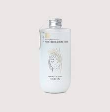 GLAMFOX Glowing And Moisturizing Rice Niacinamide Toner – 500ml