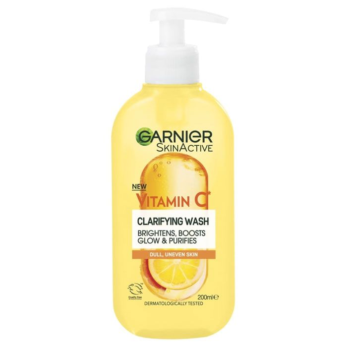 Garnier – Vitamin C Clarifying Wash – 200ml