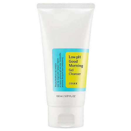 Cosrx Low-pH Good Morning Cleanse