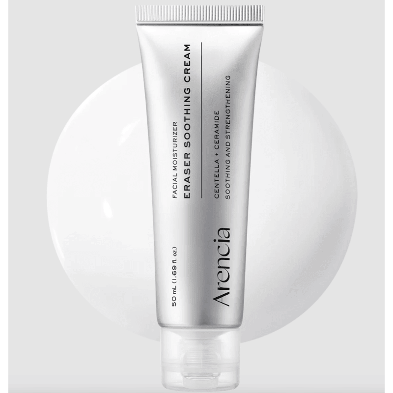 Arencia Eraser Soothing Cream 50ml