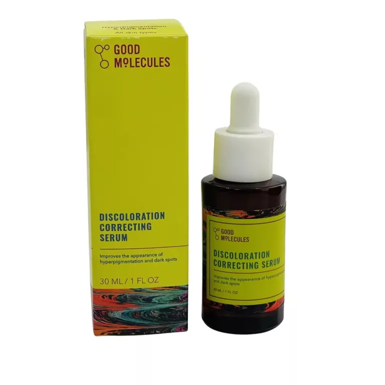 Good Molecules Discoloration Correcting Serum 30ml