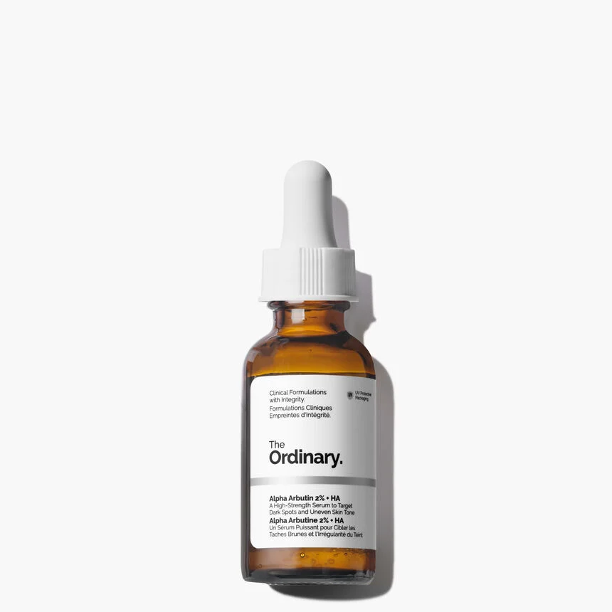 The Ordinary Alpha Arbutin 2% Serum 30ml