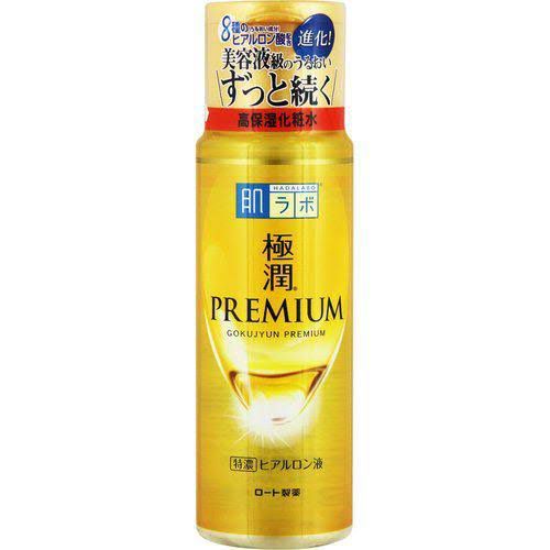 Hada Labo Gokujyun Premium Lotion (Hydrating)170ml