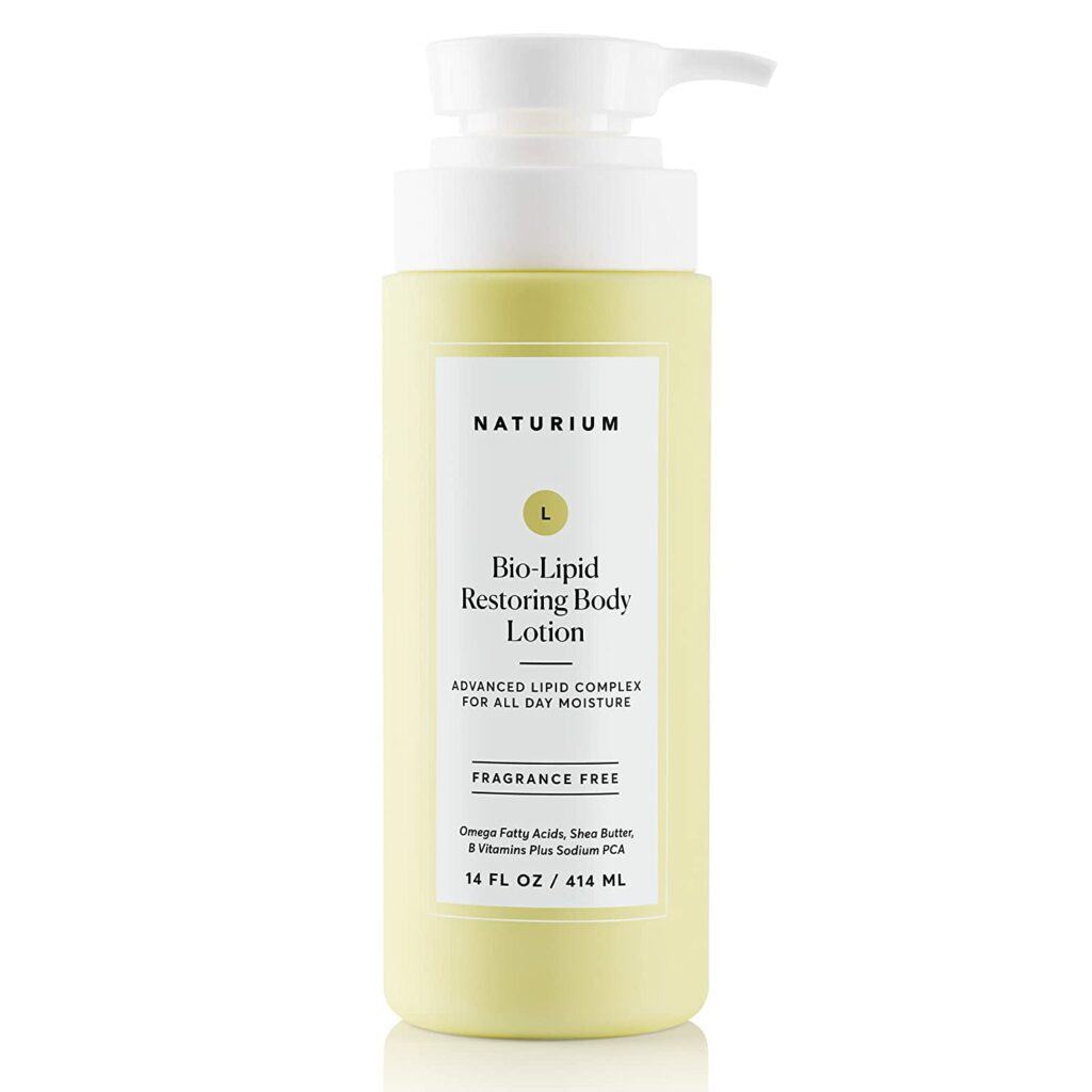 Naturium Bio-Lipid Restoring Moisturizing Body Lotion 14 fl Oz/ 414ml