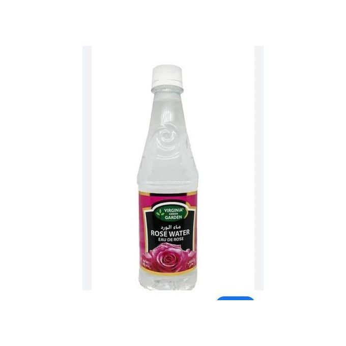 Rose water