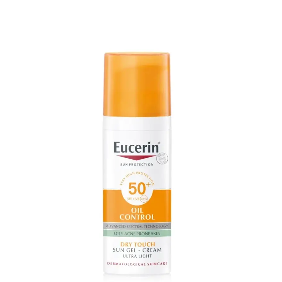 Eucerin Oil control Sunscreen