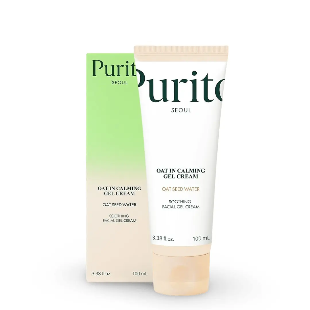 Purito Seoul Oat In Calming Gel Cream 100ml