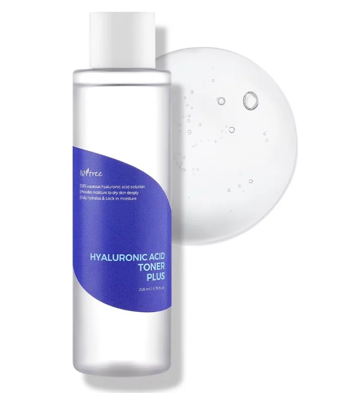 ISNTREE -Hyaluronic Acid Toner Plus 300ml
