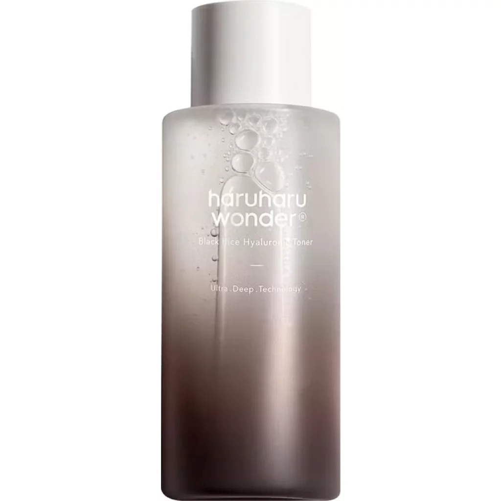 HARUHARU WONDER Black Rice Hyaluronic Toner 150ml