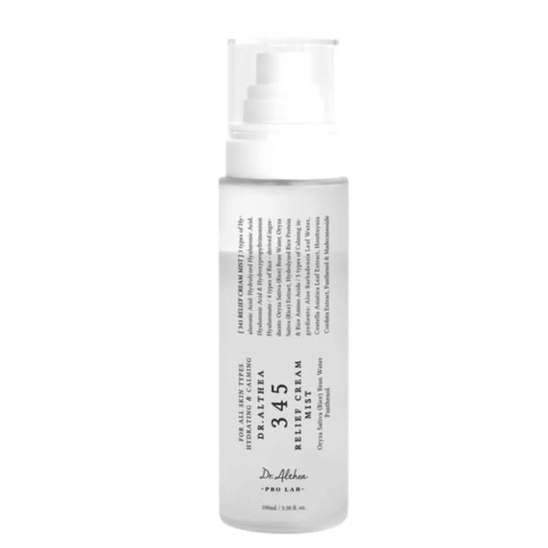 Dr Althea 345 Relief Cream Mist 100ml