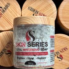 Skin series total whitening 