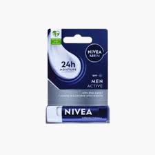 Nivea Men Active SPF 15 Lip Balm 4.8g