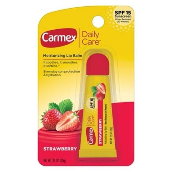 Cermax Daily Care Strawberry Flavor with SPF15 Squeeze Tube