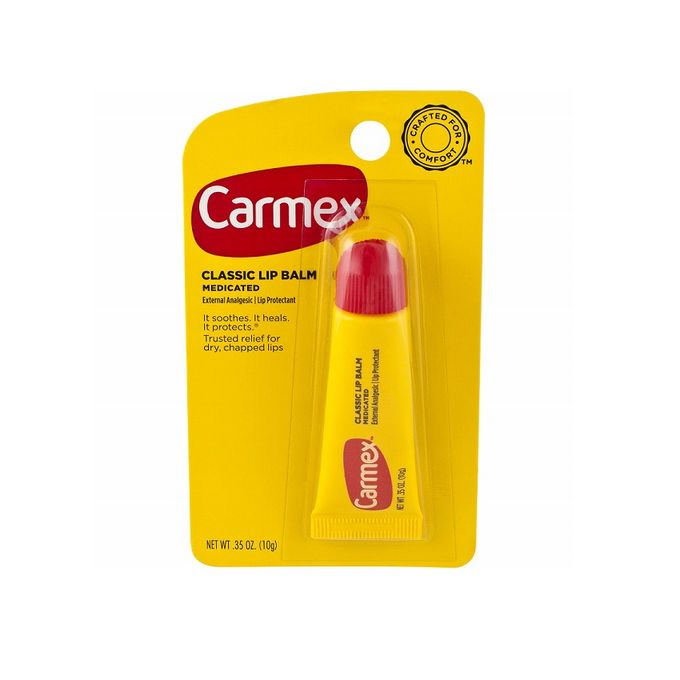 Carmex-Classic Lip Balm - x1 Tube