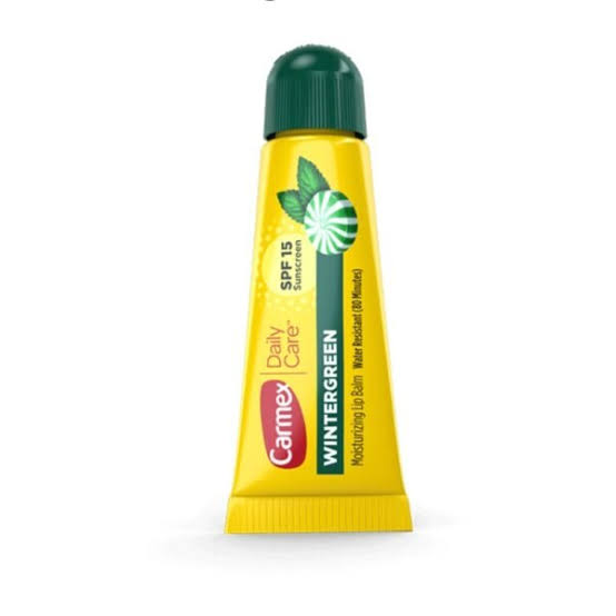 Cermax Wintergreen moisturizing lip balm SPF 15 10g
