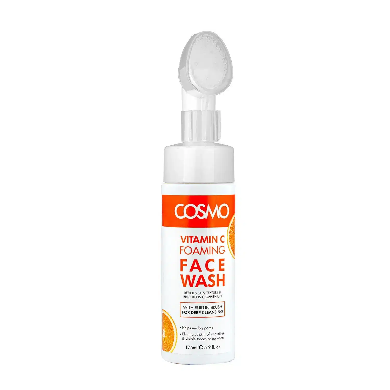 Cosmo Vitamin C Foaming Face Wash